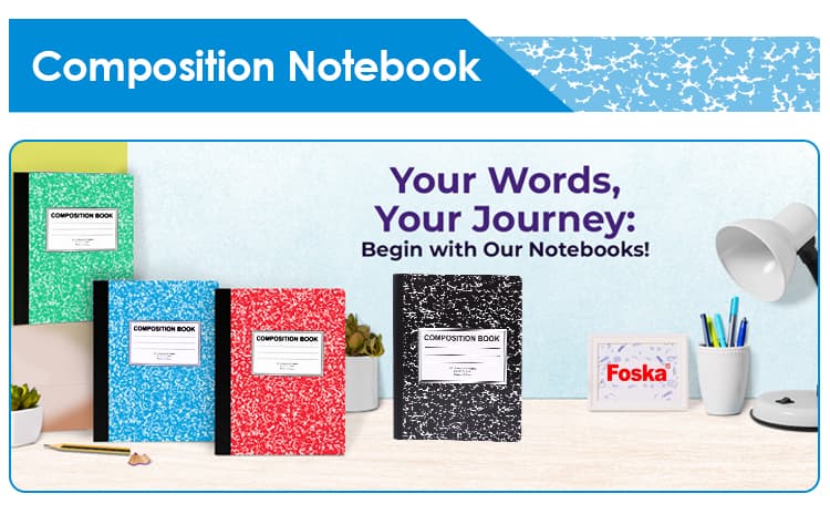 Foska Composition Book