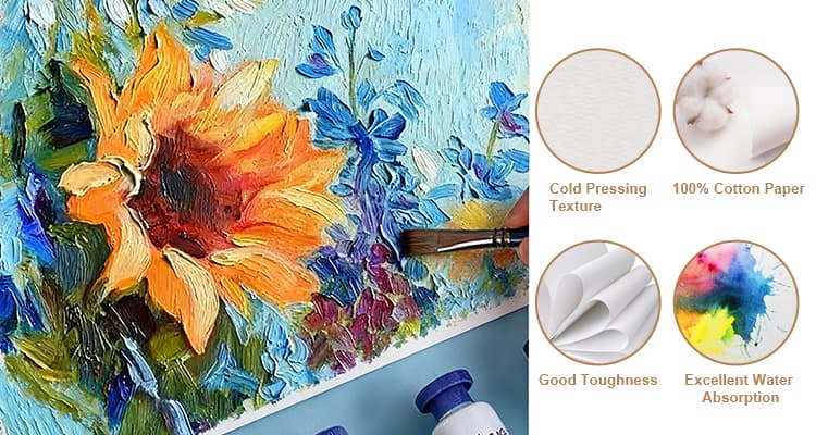 High Quality Oil Painting Pad