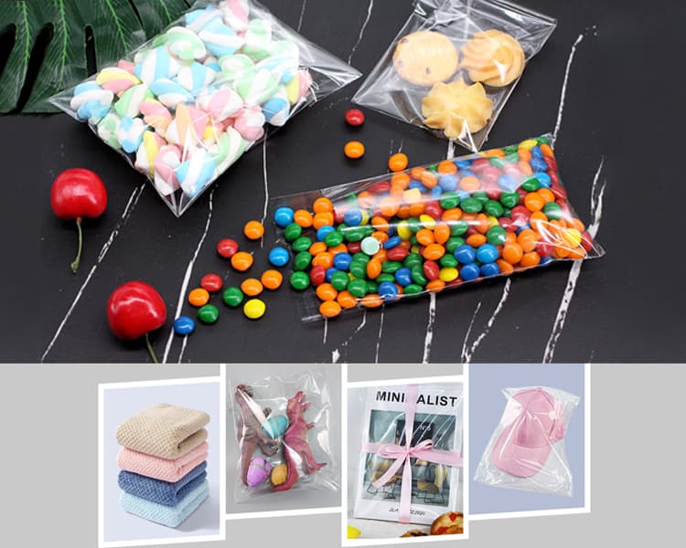 Opp Bag for Daily Use Opp Bag for Daily Use