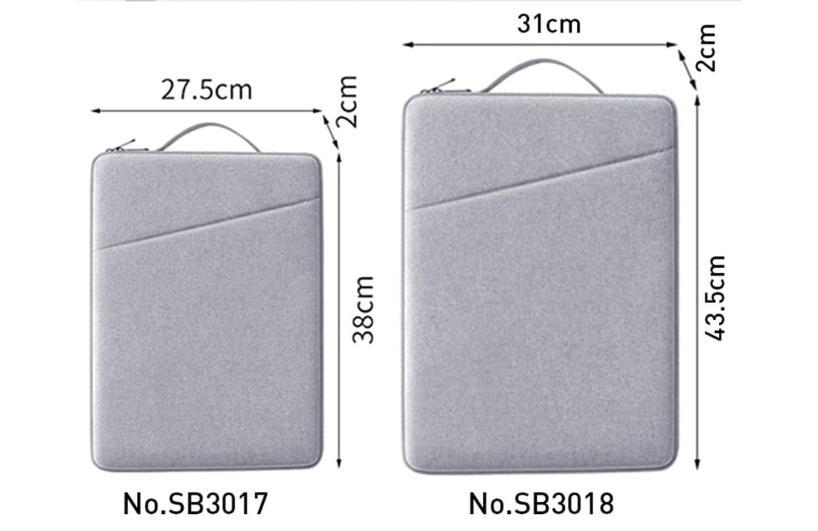 Polyester Laptop Sleeve Case Polyester Laptop Sleeve Case