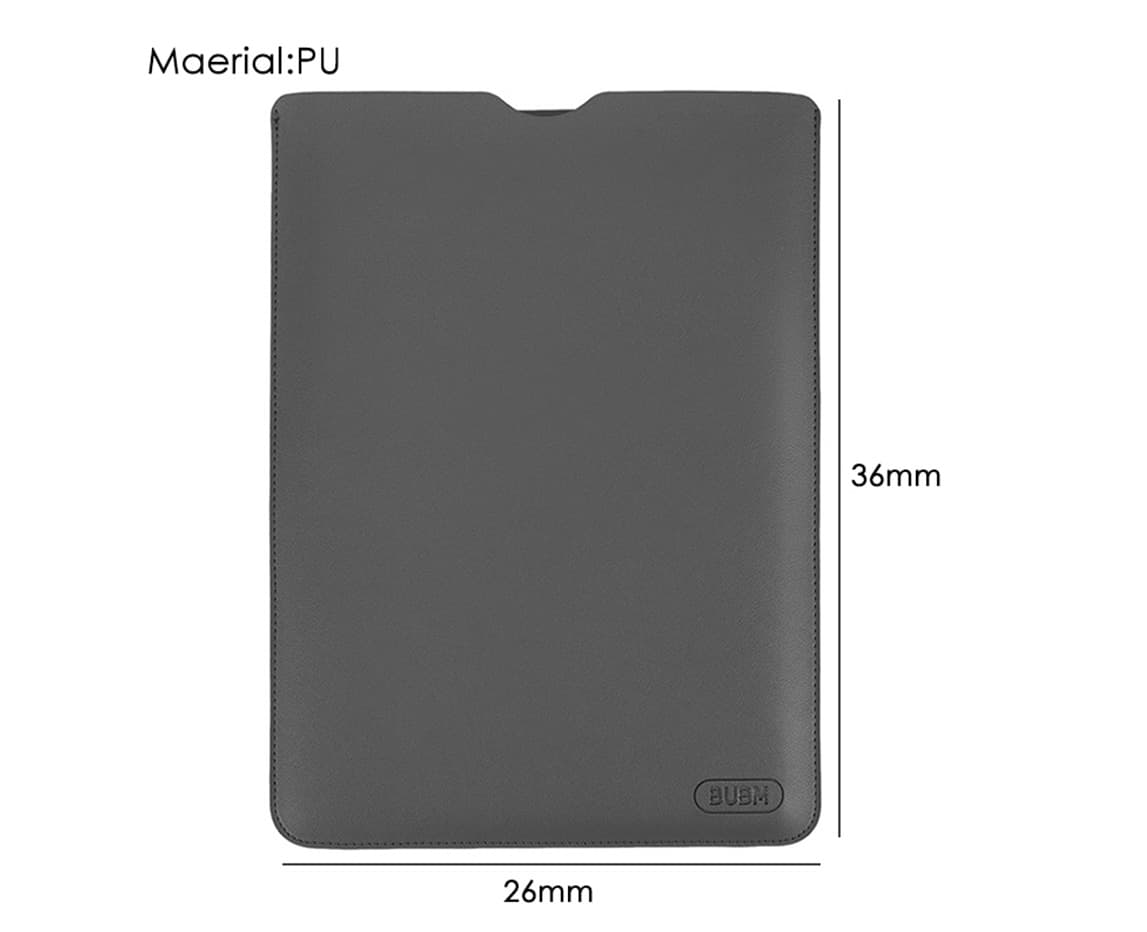 PU Laptop Sleeve Case PU Laptop Sleeve Case