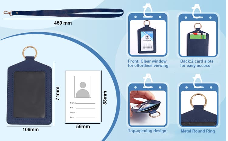 Badge Holder for Office Badge Holder for Office