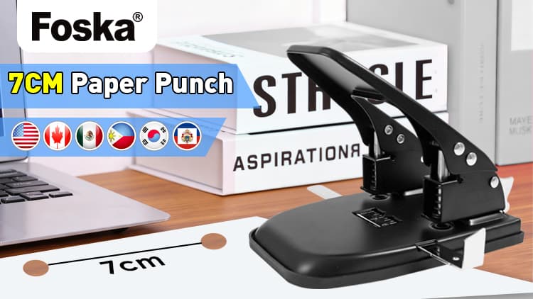 Good Quality Paper Punch