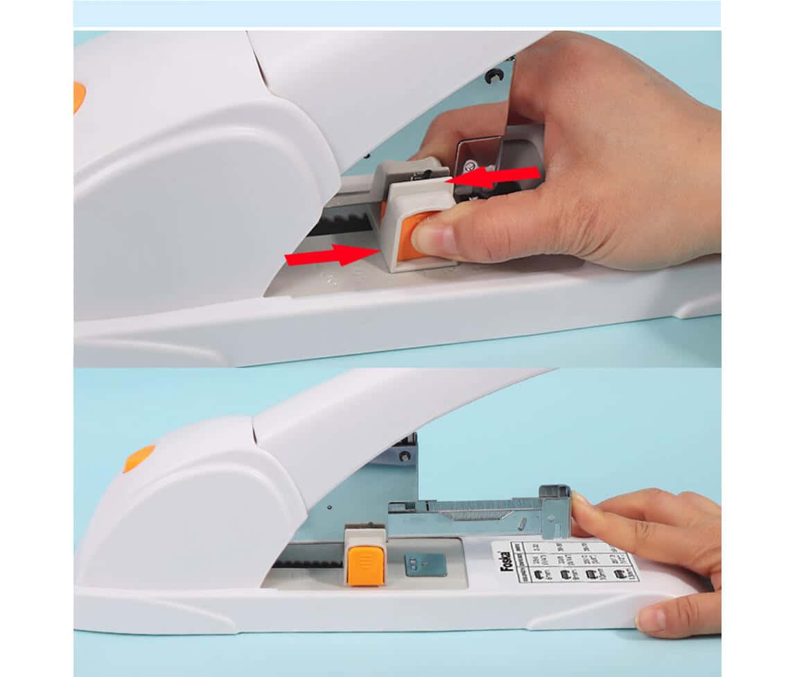 Manual Paper Stapler Manual Paper Stapler