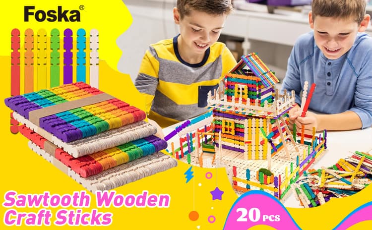 Foska Wooden Stick Foska Wooden Stick