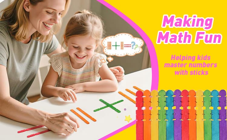 Sawtooth Popsicle Sticks Sawtooth Popsicle Sticks