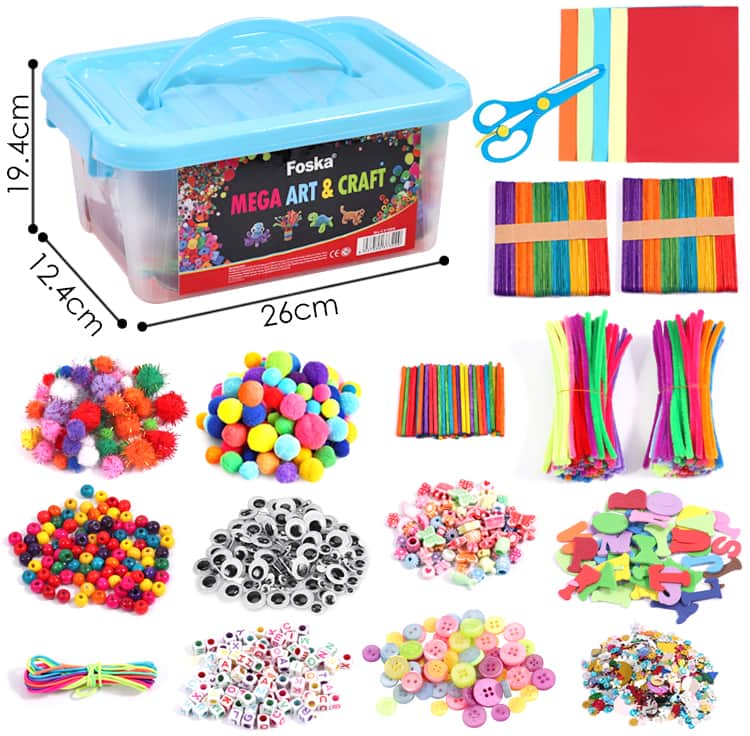 High Quality Arts and Crafts Set