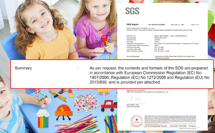 Non-toxic Arts and Crafts Set