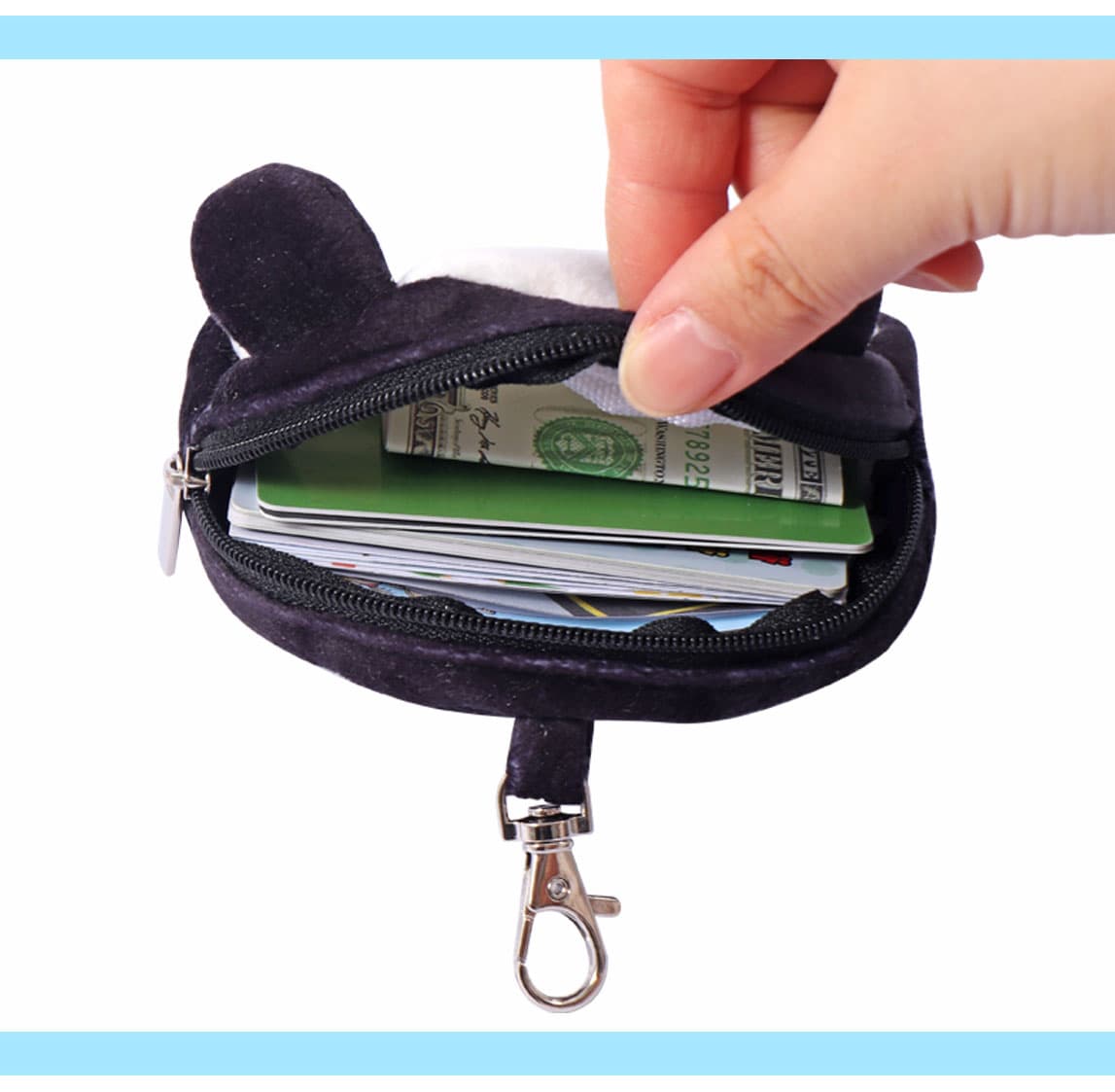 Cash Coin Purse Cash Coin Purse