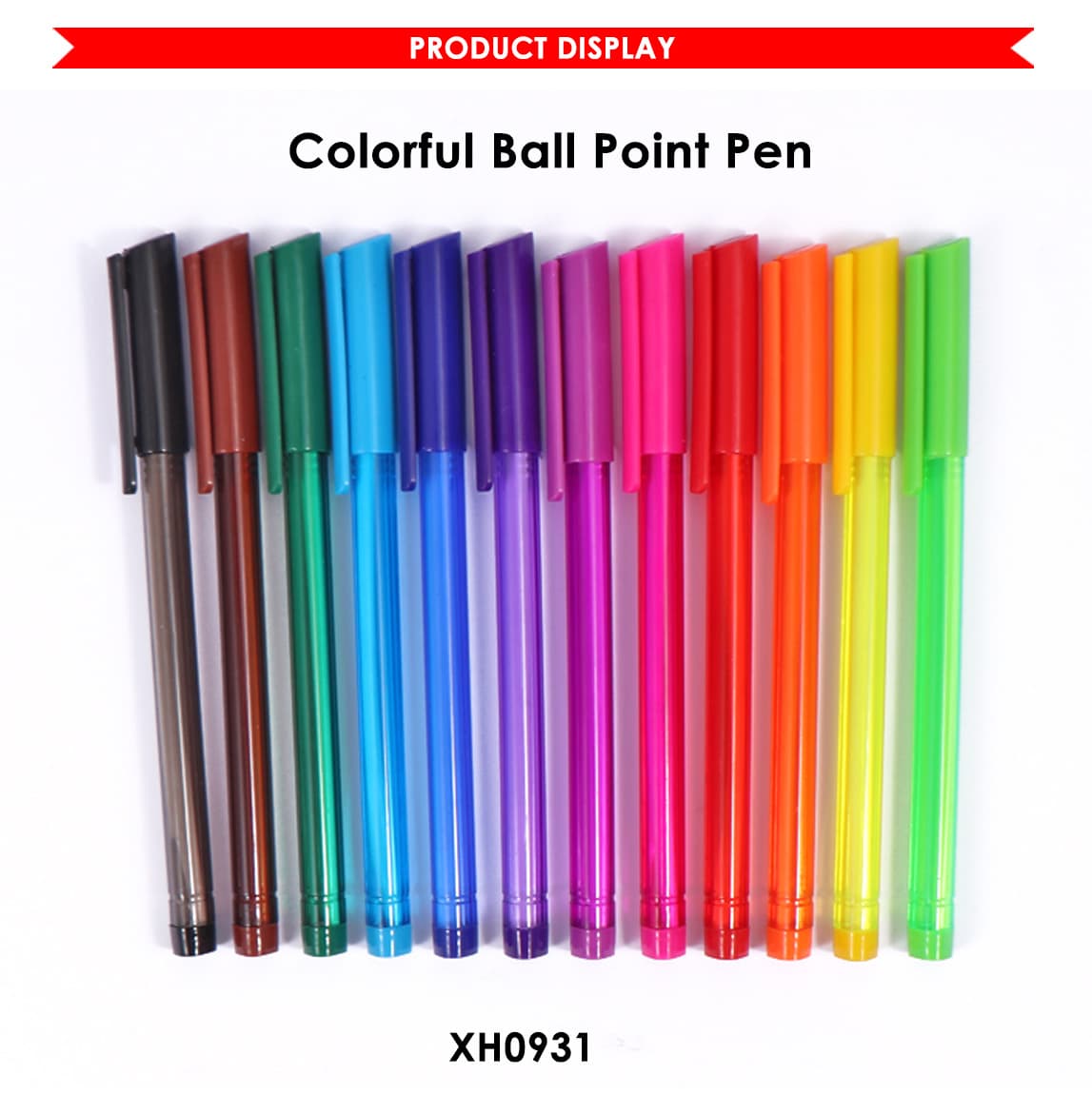 Writing Ballpoint Pens