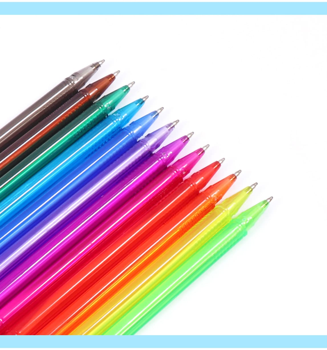 1.0mm Ballpoint Pens