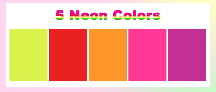 Foska Fluorescent Paper Foska Fluorescent Paper