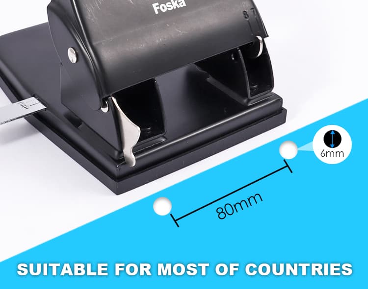 Large Capacity Paper Punch