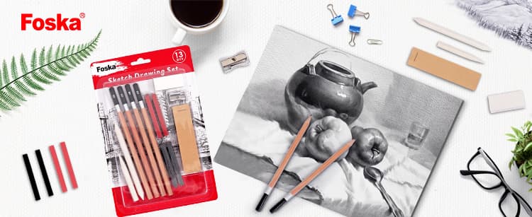 Sketch Drawing set Sketch Drawing set