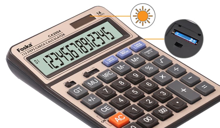 high quality calculator