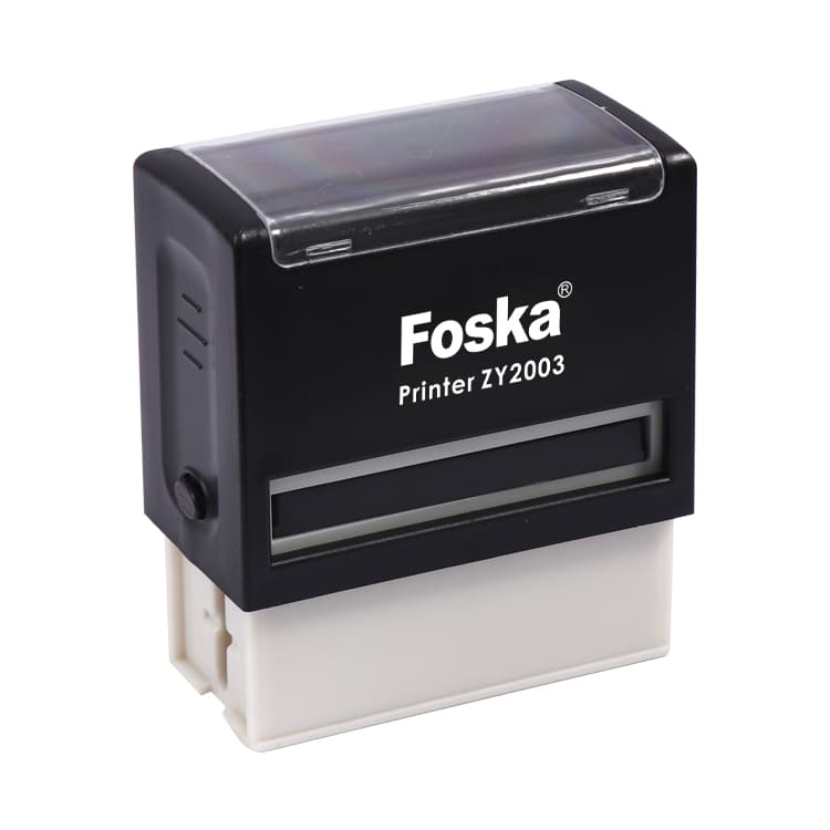  Self Inking Rectangular Stamp