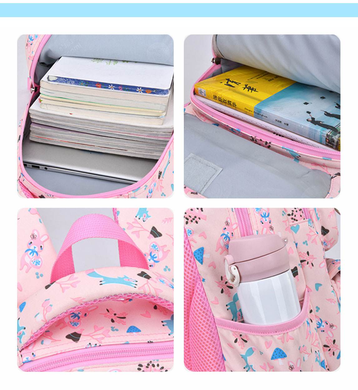 High Quality School Bag