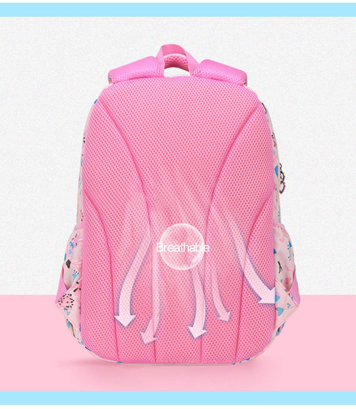 Foska School Bag
