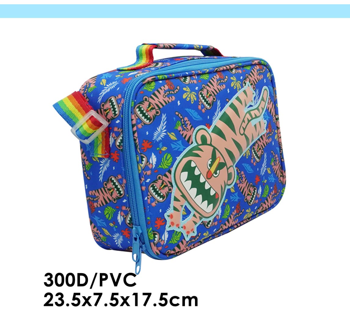 Cartoon Kids Lunch Box