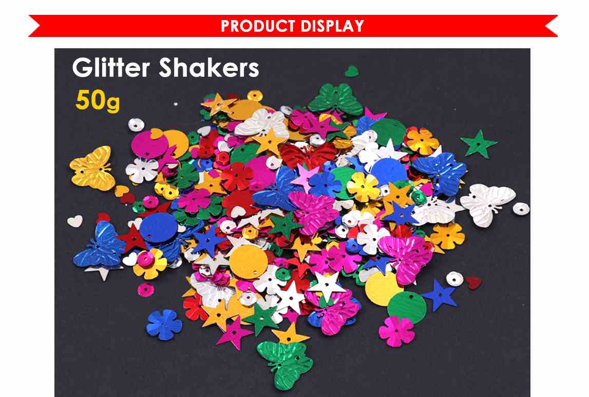 Glitter Shakers