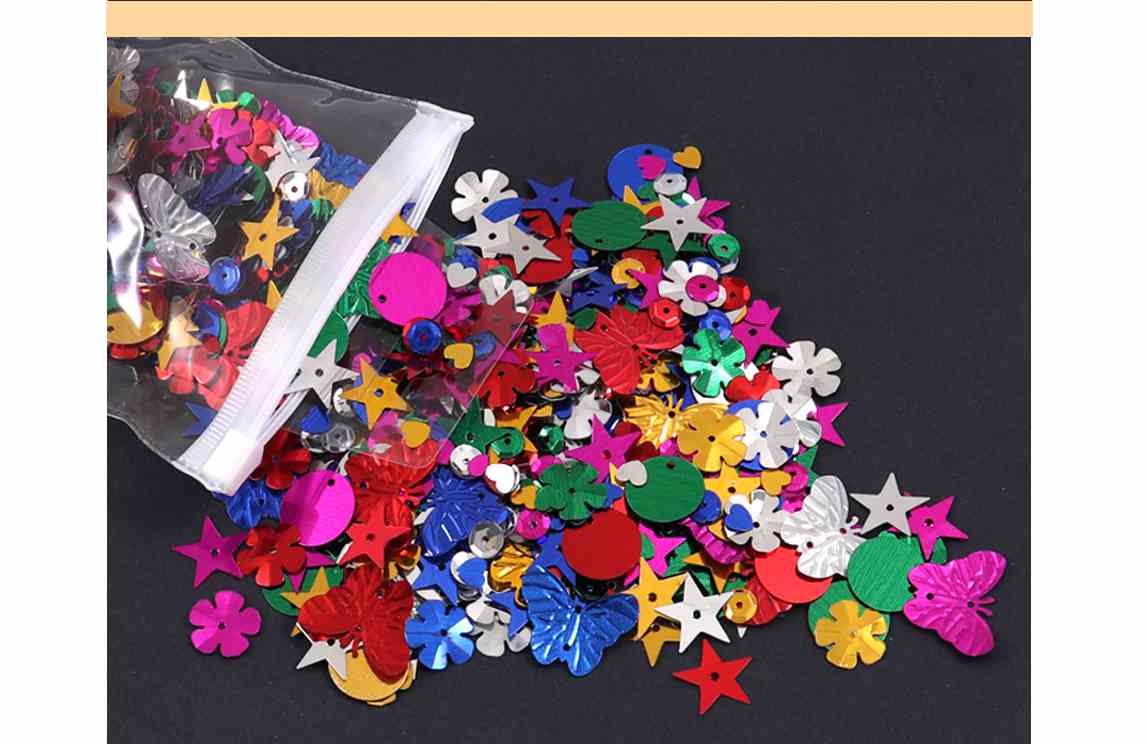 Cartoon Glitter Shakers