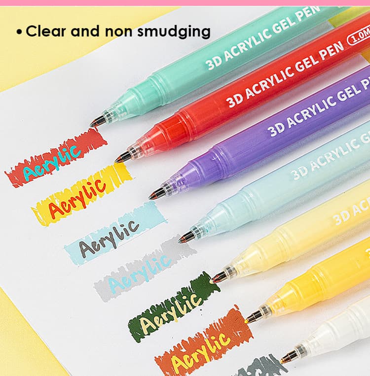 Marker Pens Drawing Set Marker Pens Drawing Set