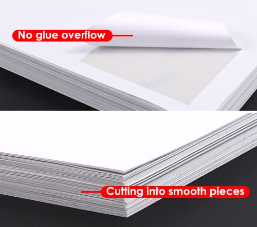 Strong Self Adhesive Label