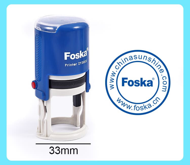 Good Quality Self-inking stamp