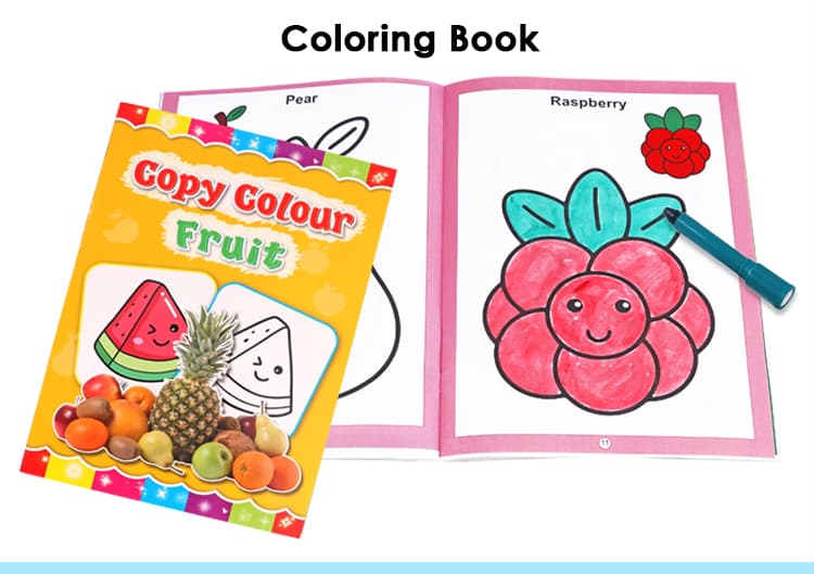 Coloring Drawing Book Coloring Drawing Book