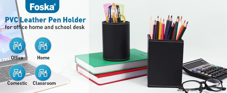 PVC Pen Holder PVC Pen Holder