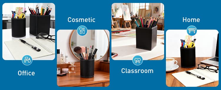 Multifunctional Storage Pencil Holder Multifunctional Storage Pencil Holder