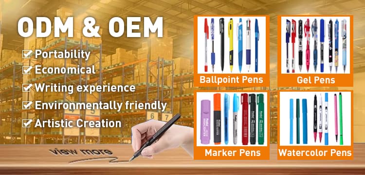 Good Quality Fineliner Pens