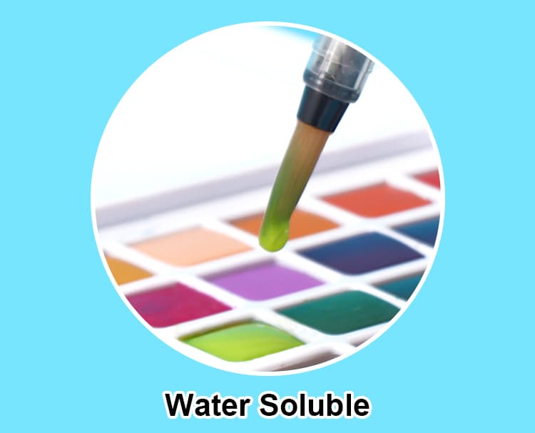 Good Quality Watercolor Paint