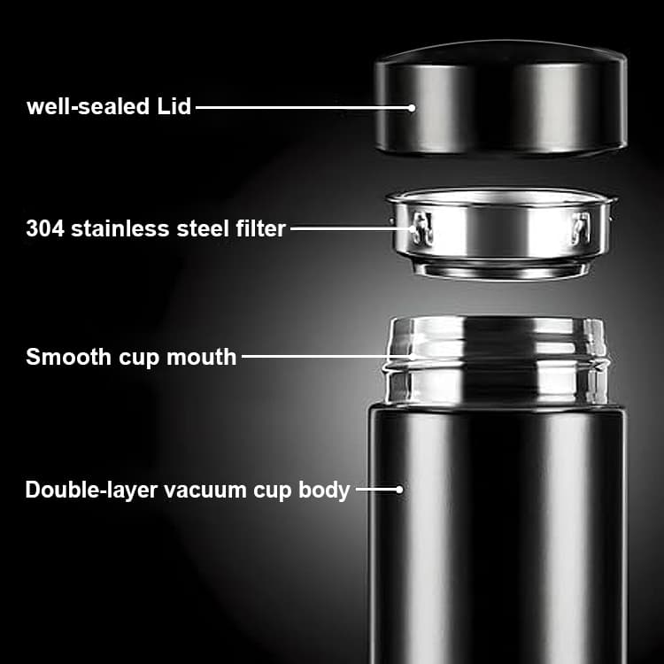 Stainless Steel Vacuum Cup