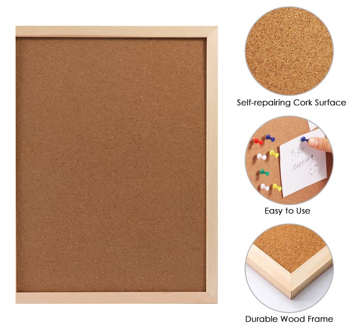 Self-Healing Cork Board
