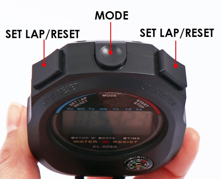 Waterproof Stop Watch