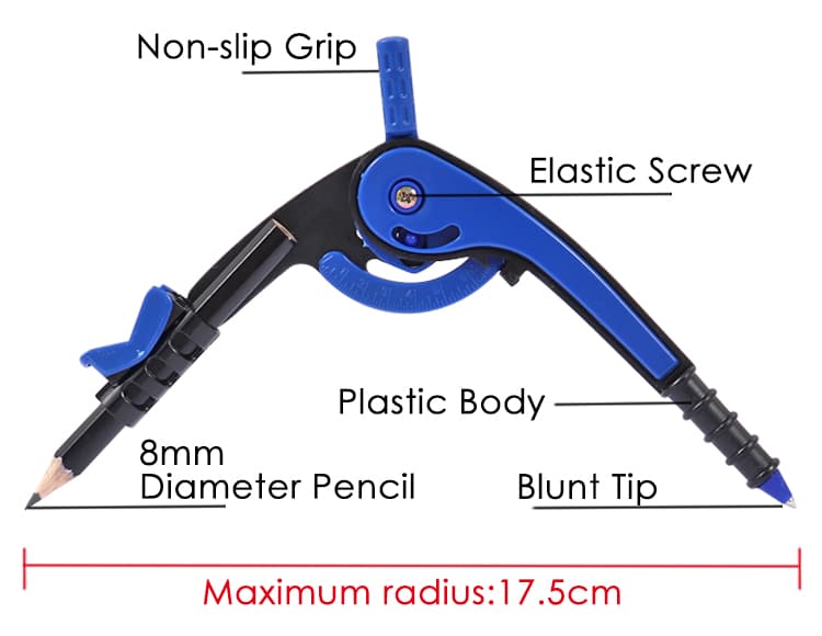 Compass divider for Drawing 