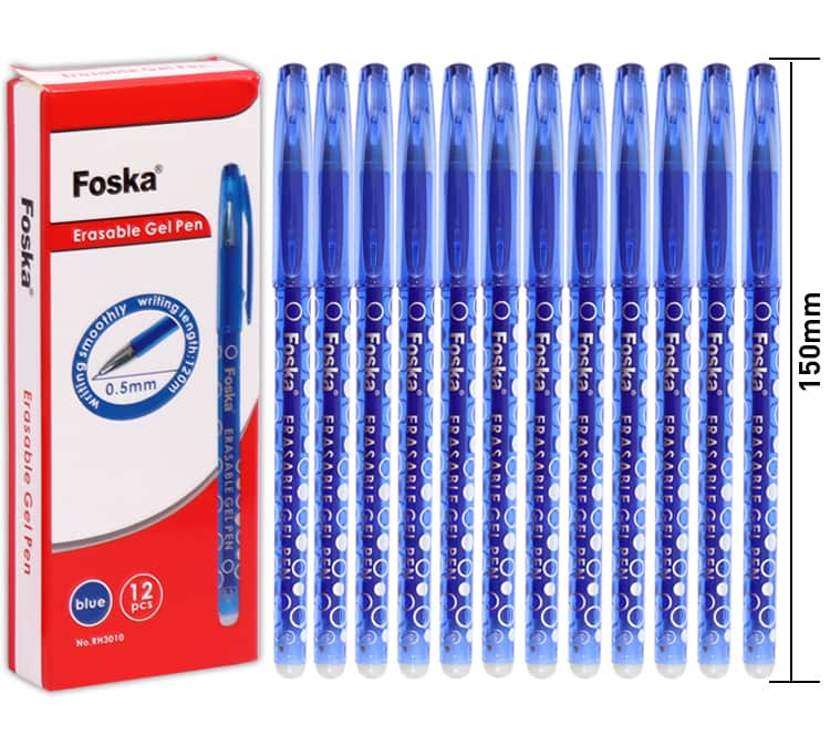 0.5mm Erasable Gel Pen