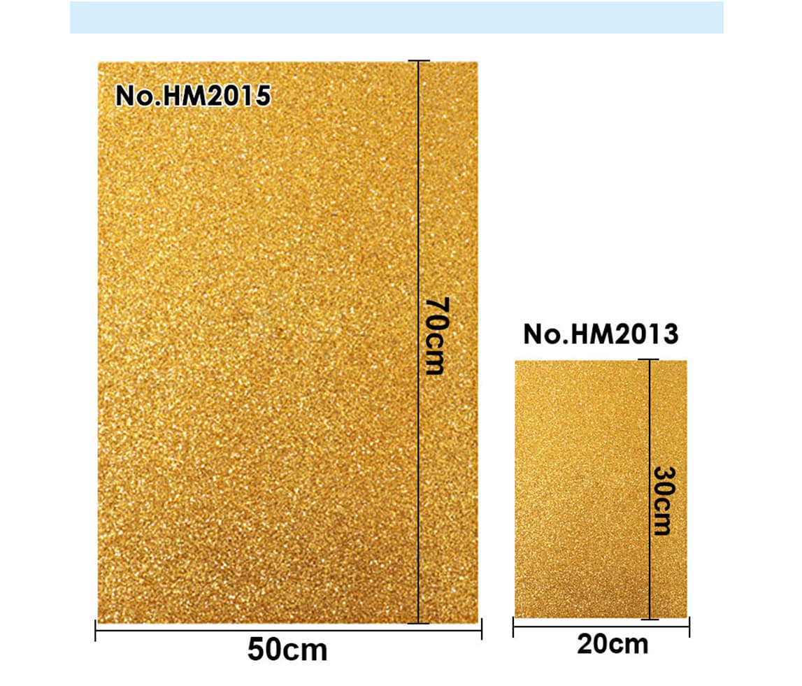 Colorful EVA Sponge Sheet