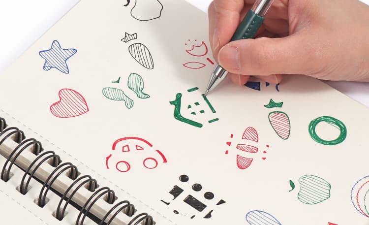 Smooth Writing Gel Pens