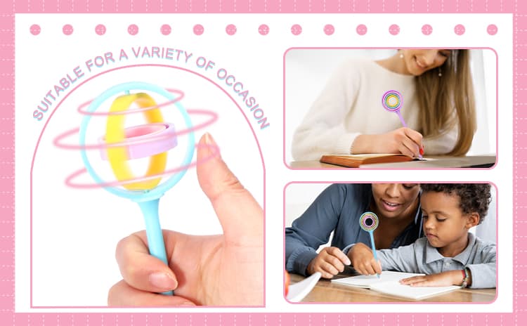 Gel Pens for Office Supplies
