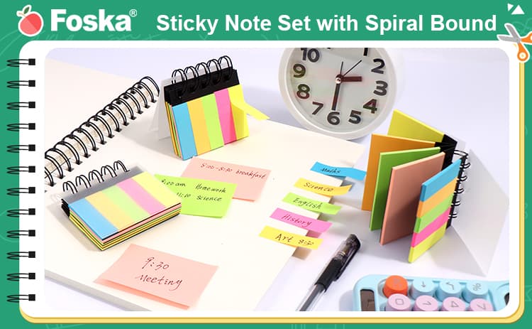 Foska Sticky Notes