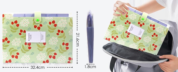 Foska File Folder