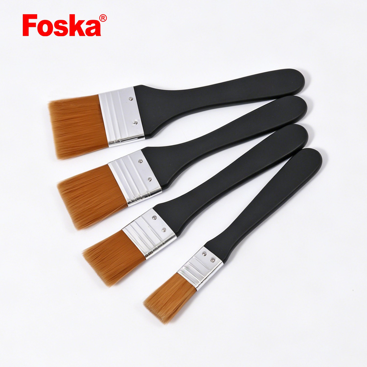 Artist Brush for House Renovation