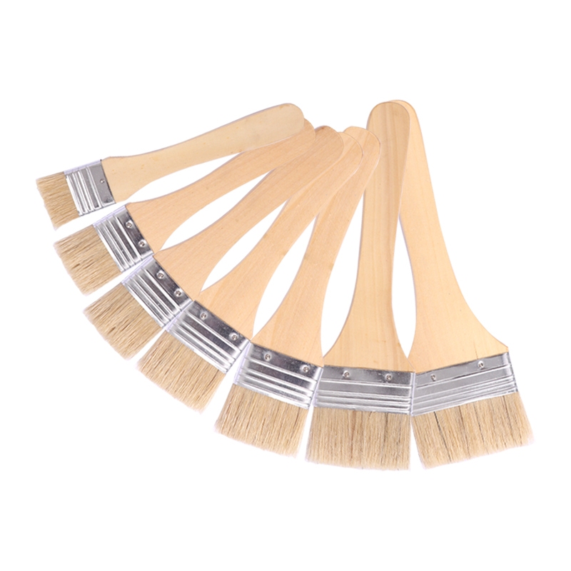 Bristle Brush for Wall Painting