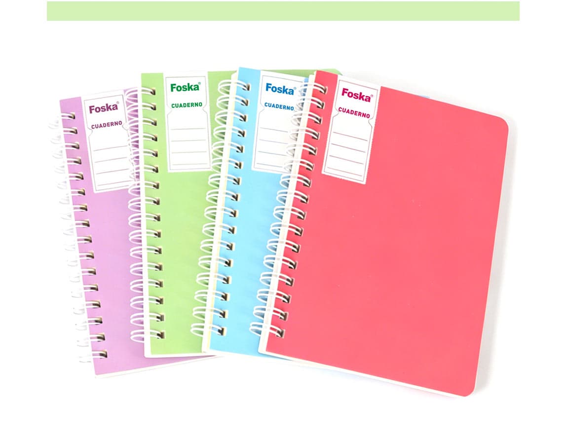 Assorted Colors Note Book Assorted Colors Note Book