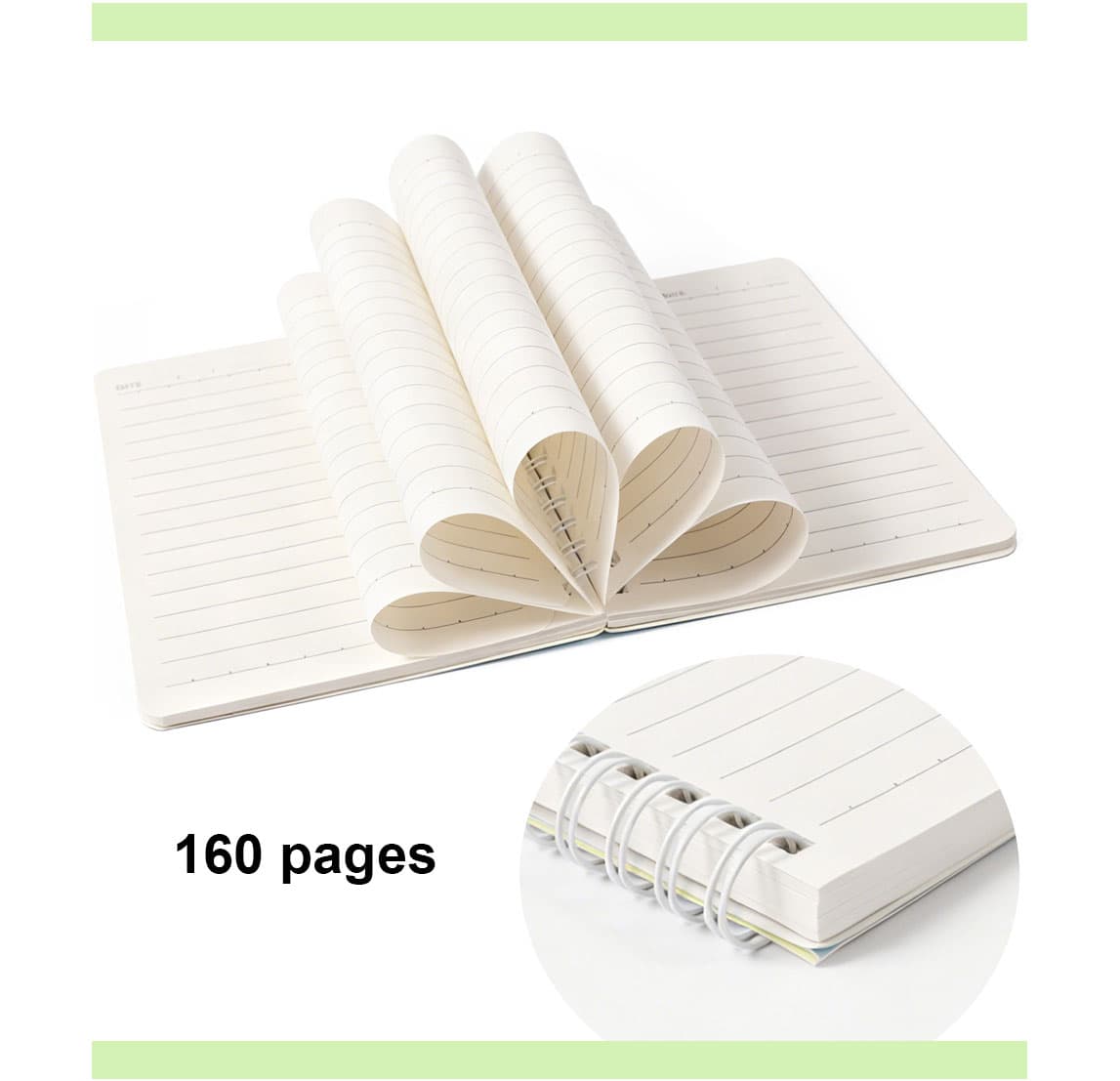 A6 Note Book A6 Note Book