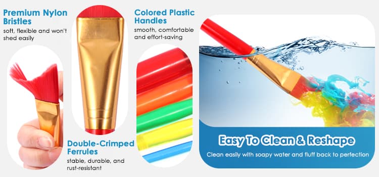 Paint Brush Set