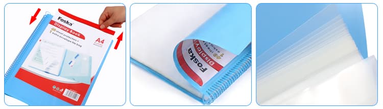 File Folder Easy to Carry