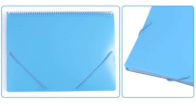 Displays 80 Pages of Documents